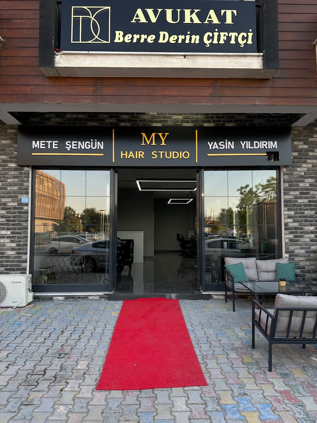 MY HAİR STUDIO 1