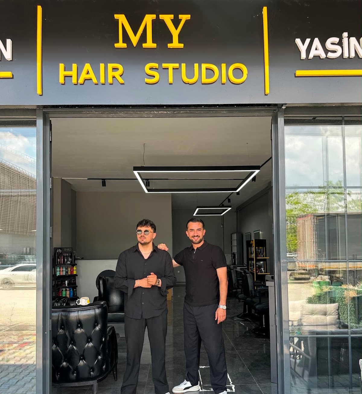 MY HAİR STUDIO 2