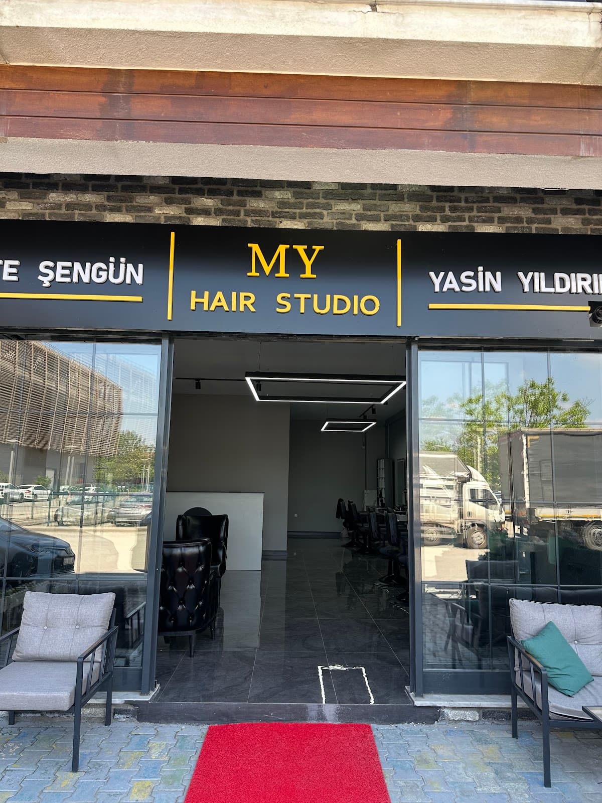 MY HAİR STUDIO 3