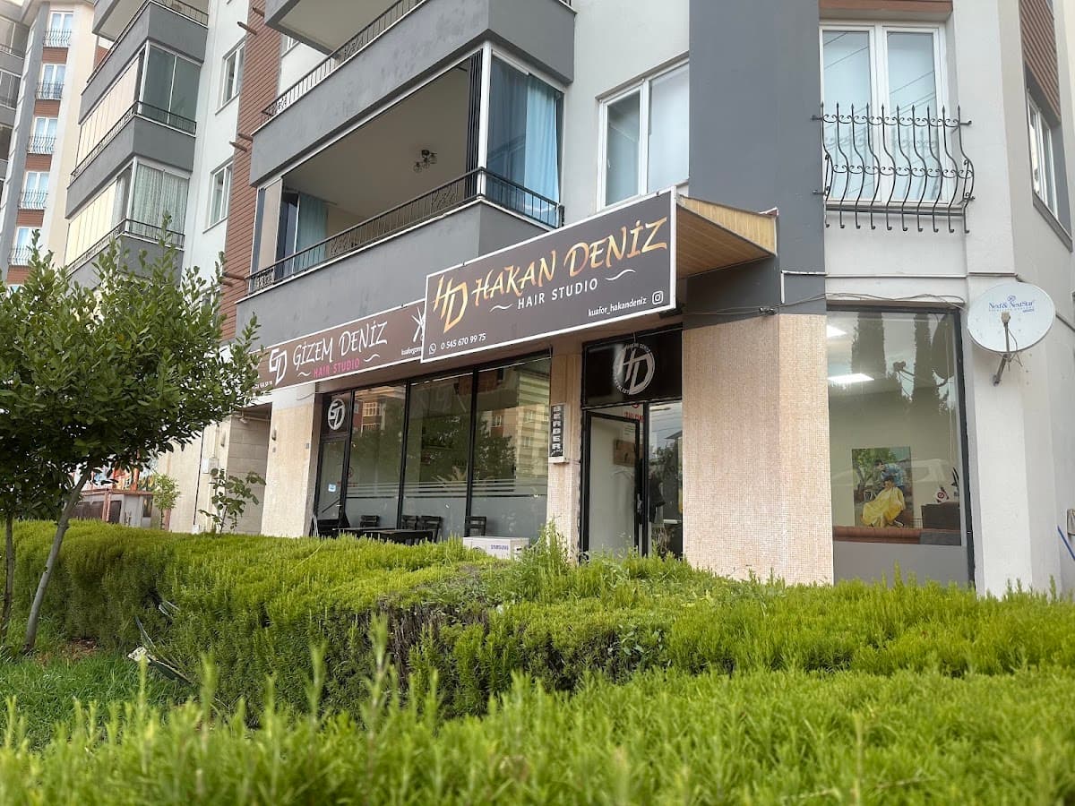 Hakan erkek kuaförü 4