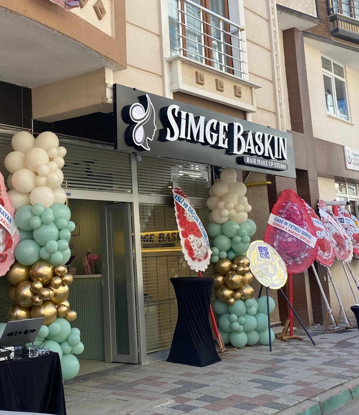 Simge Baskın Kuaför Salonu 3