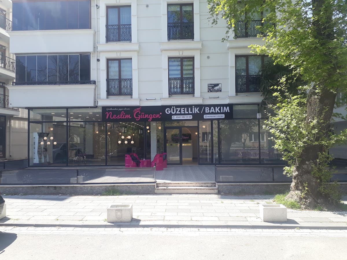 Neslim güngen güzellik salonu 2