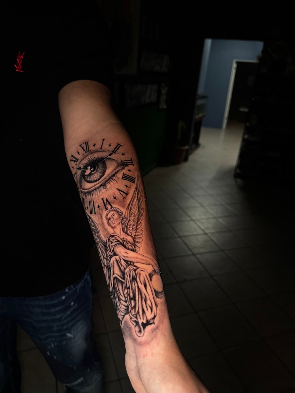 D4s tattoo