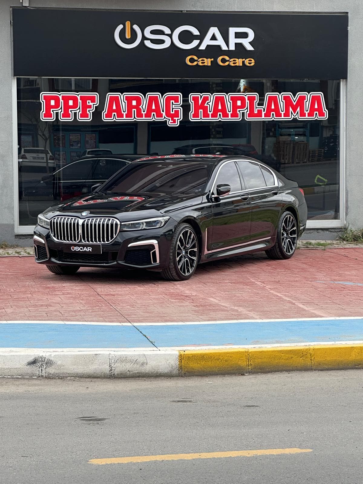 Oscar araç kaplama 1