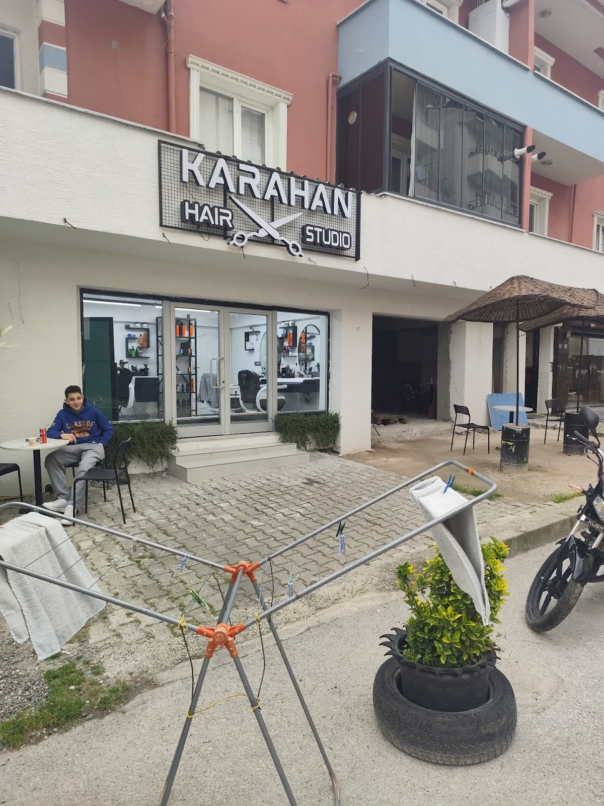 Karahan Hair Studio 1
