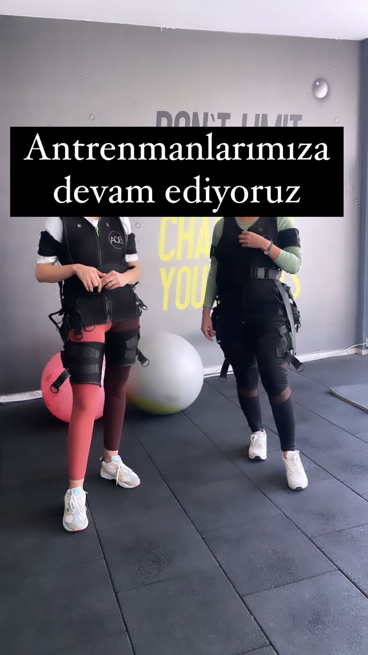 İshape fit 2