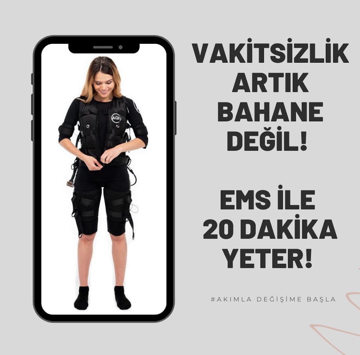 İshape fit 3