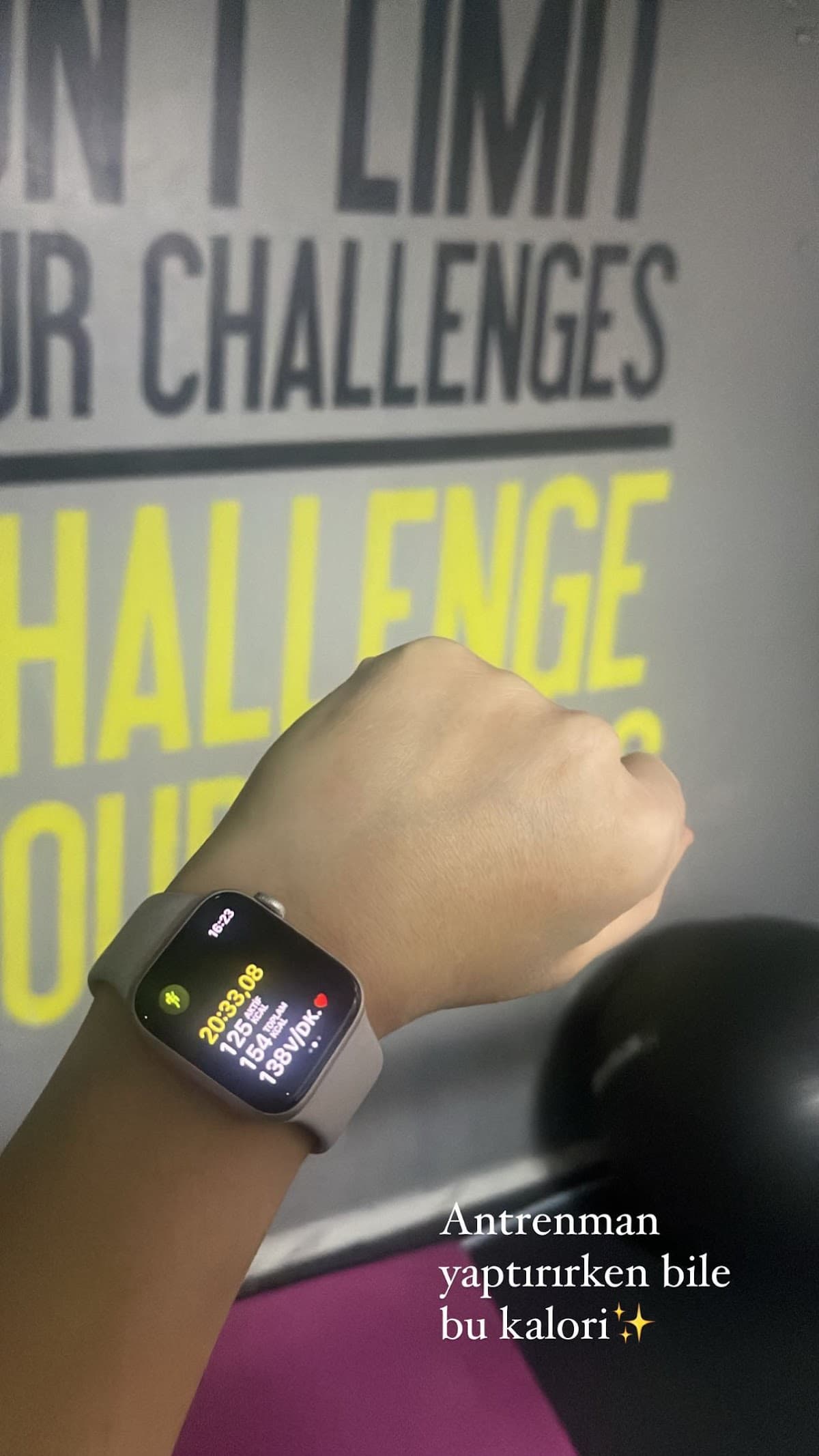 İshape fit 4