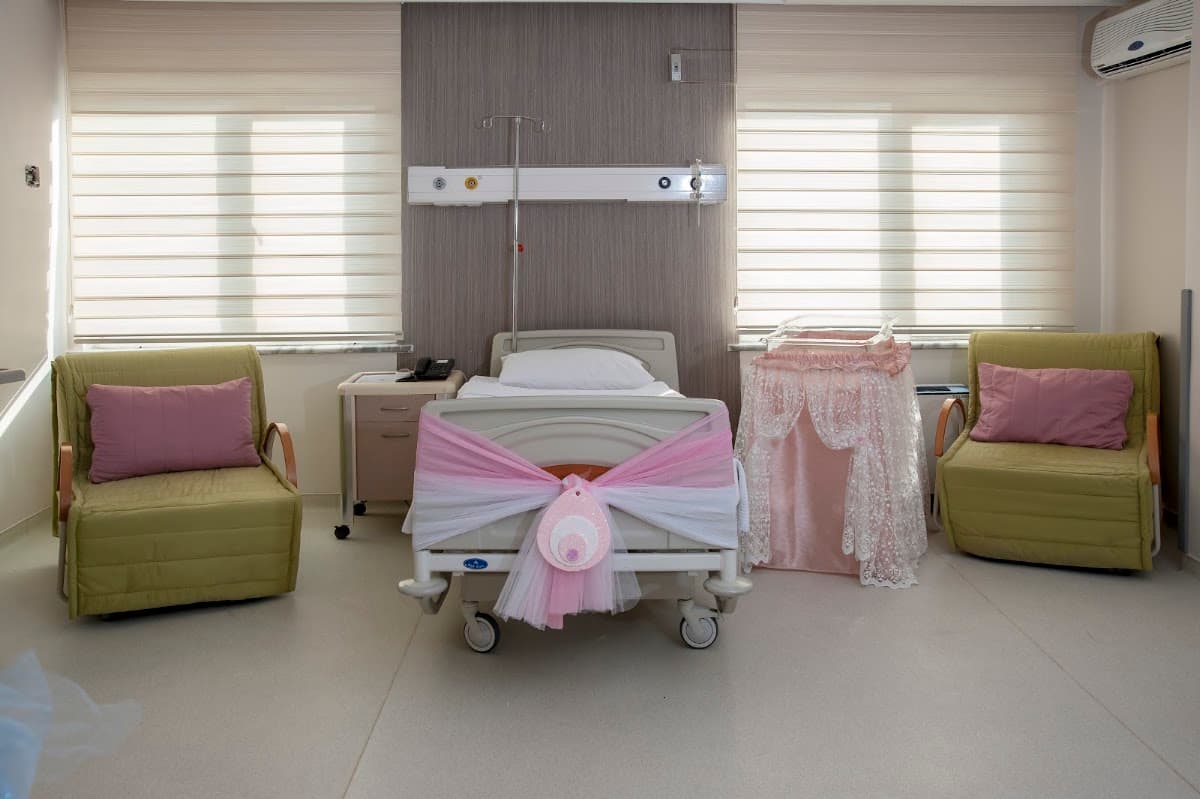 Özel İstanbul Hospital 1
