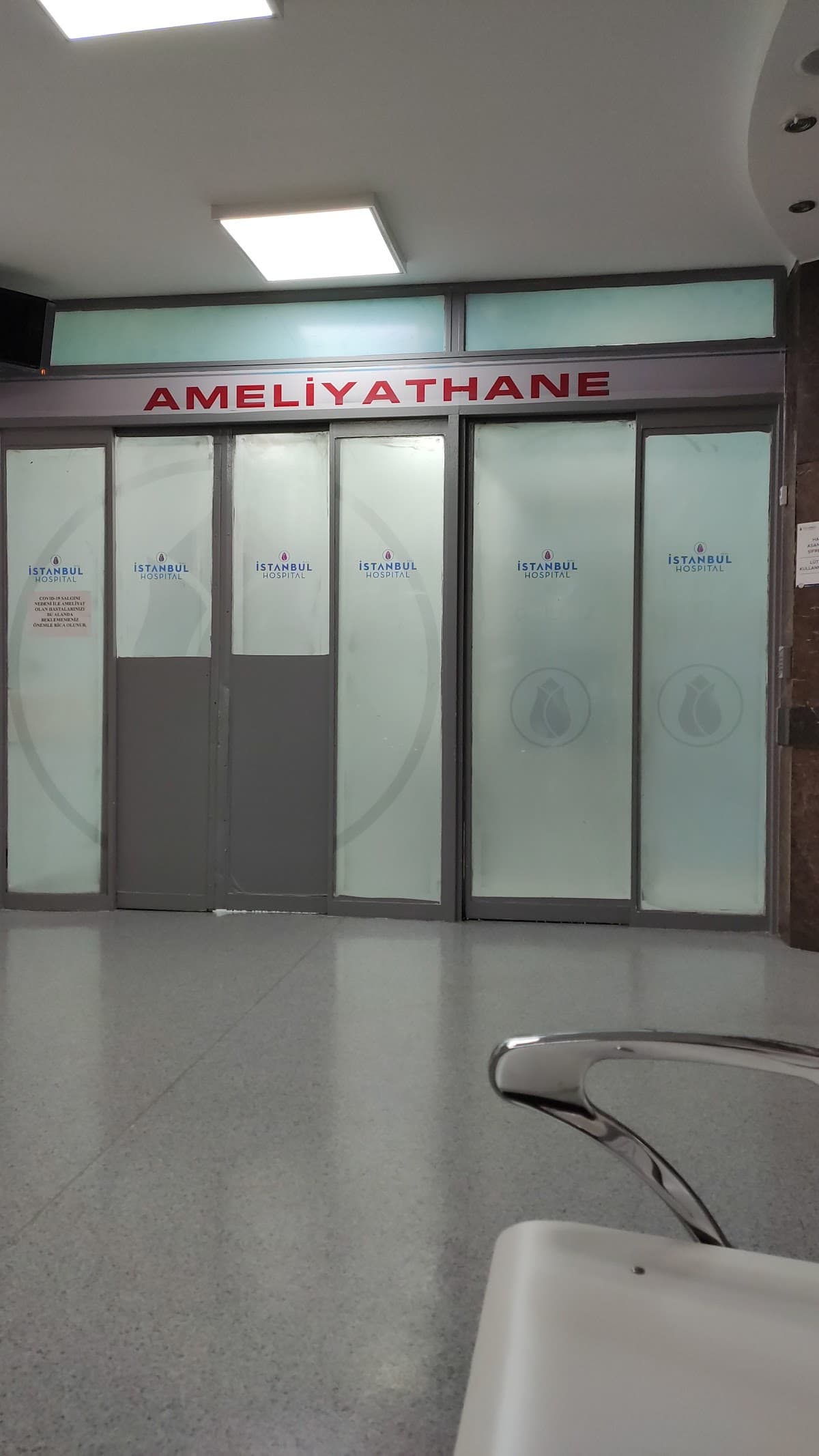 Özel İstanbul Hospital 4