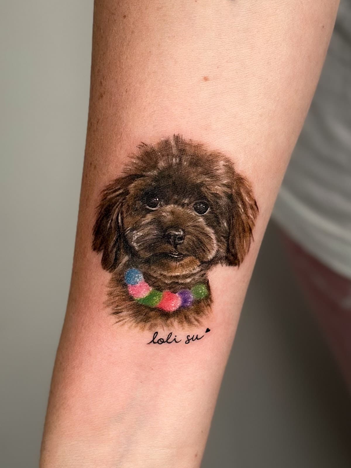 İnci Said Tattoo Studio 2