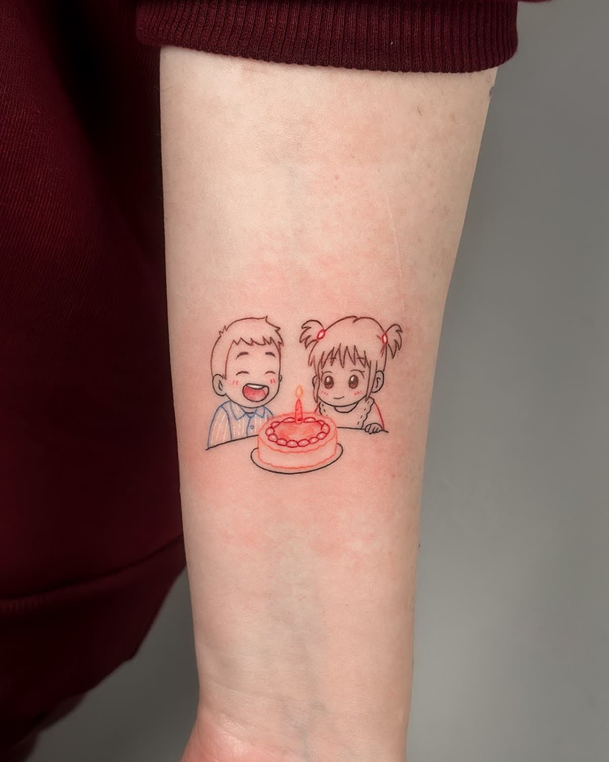İnci Said Tattoo Studio 3