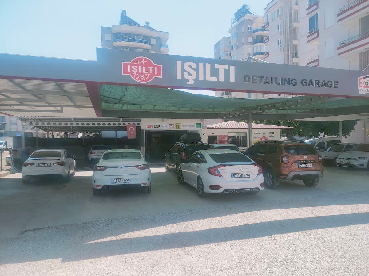 IŞILTI GARAGE 2