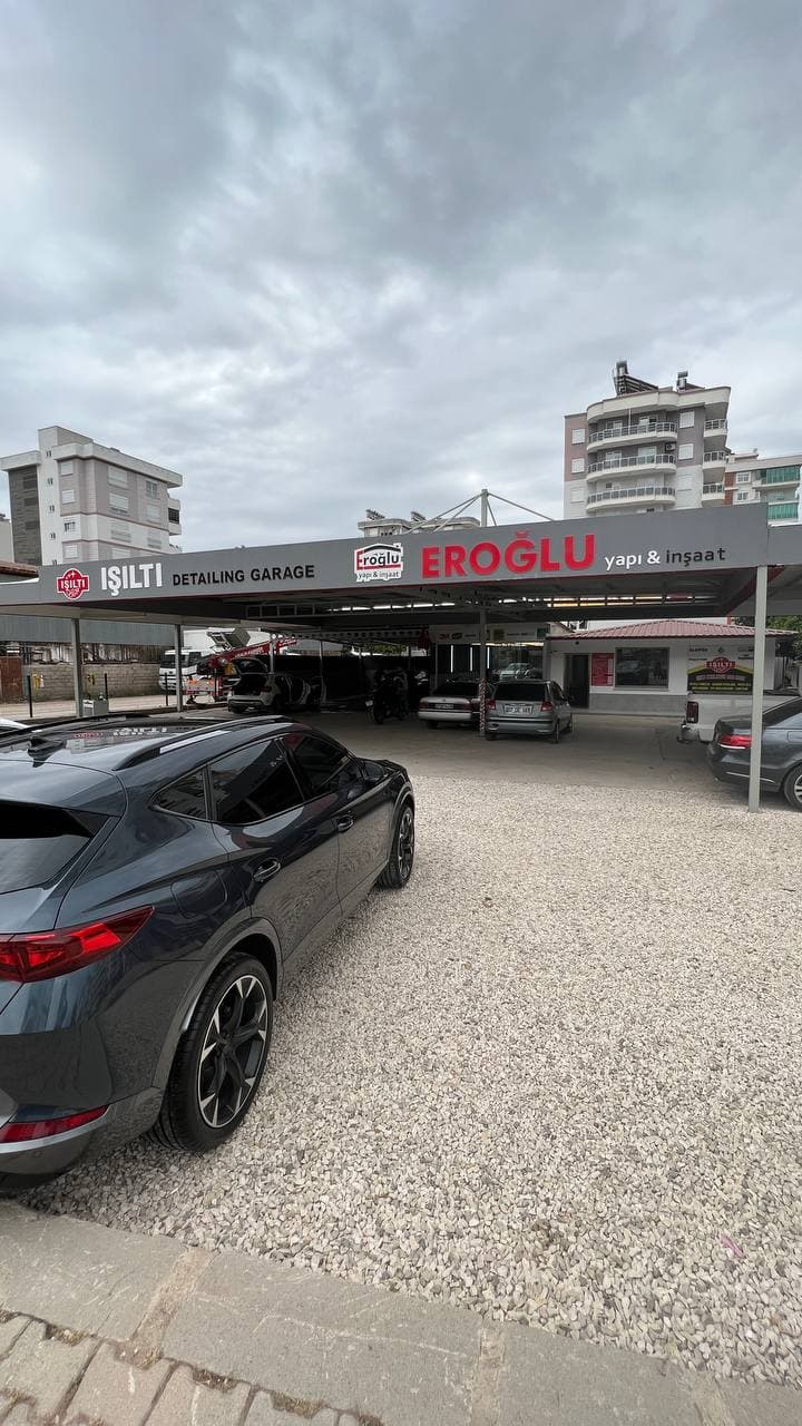 IŞILTI GARAGE 4