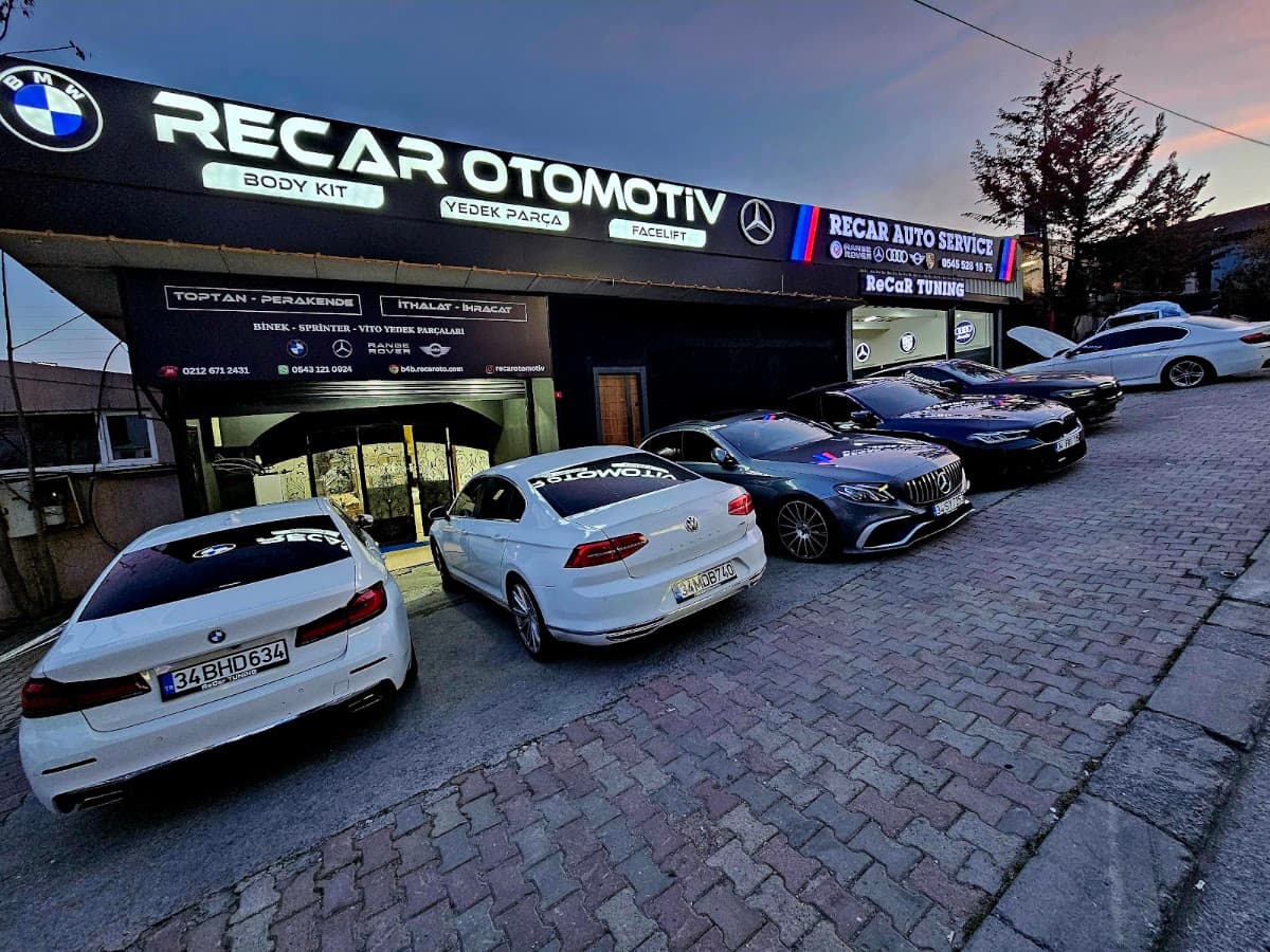 Recar tuning 1