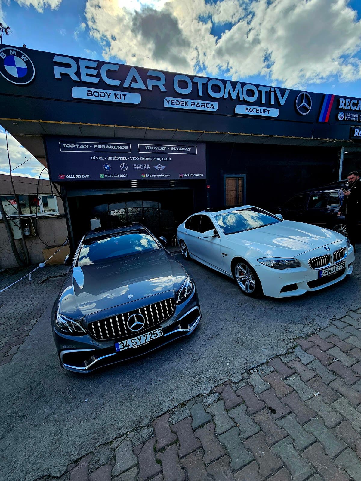 Recar tuning 3