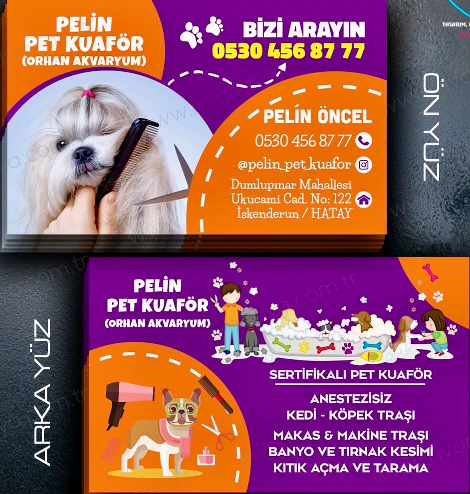 Pelin Pet Grooming 3