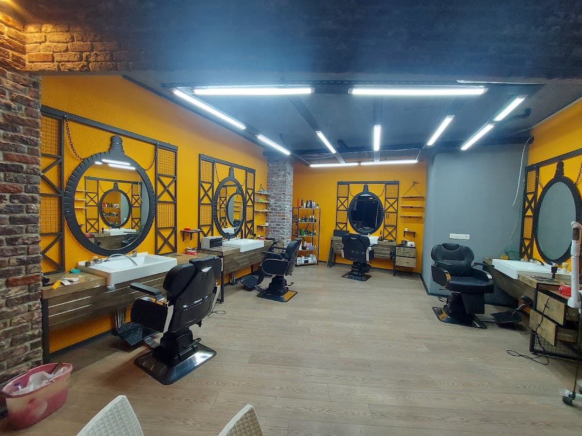 Barber club abdullah tolu 2