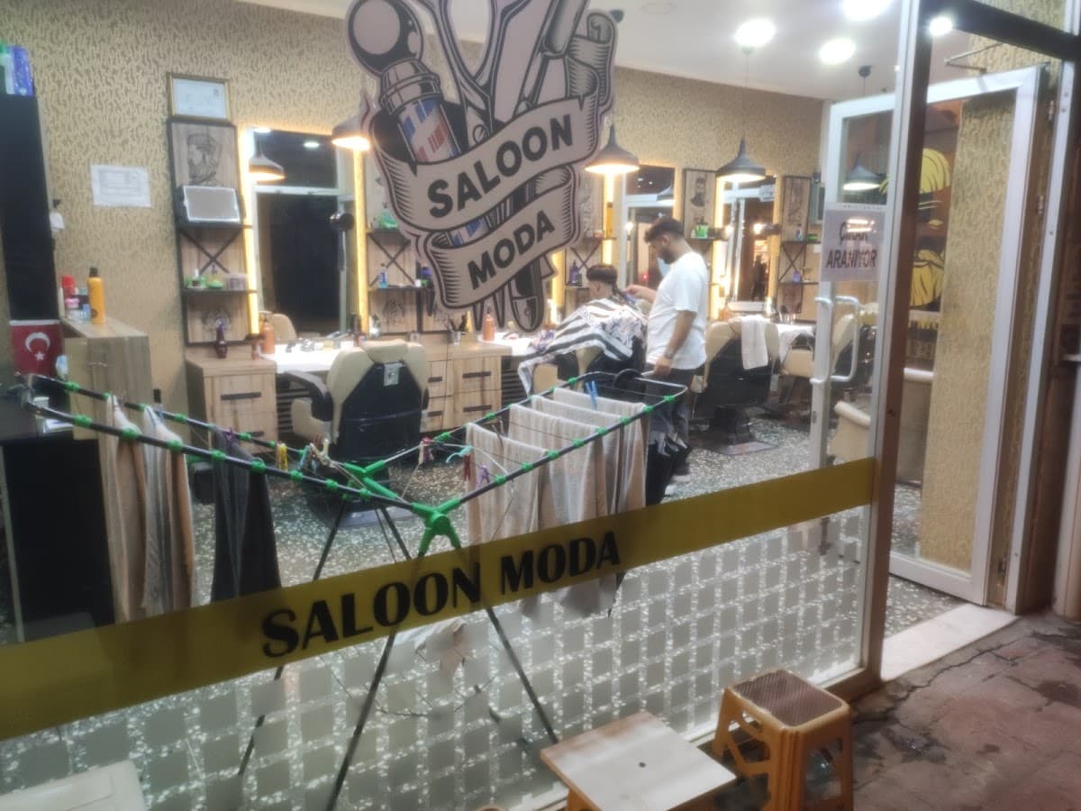 SALOONMODA 1