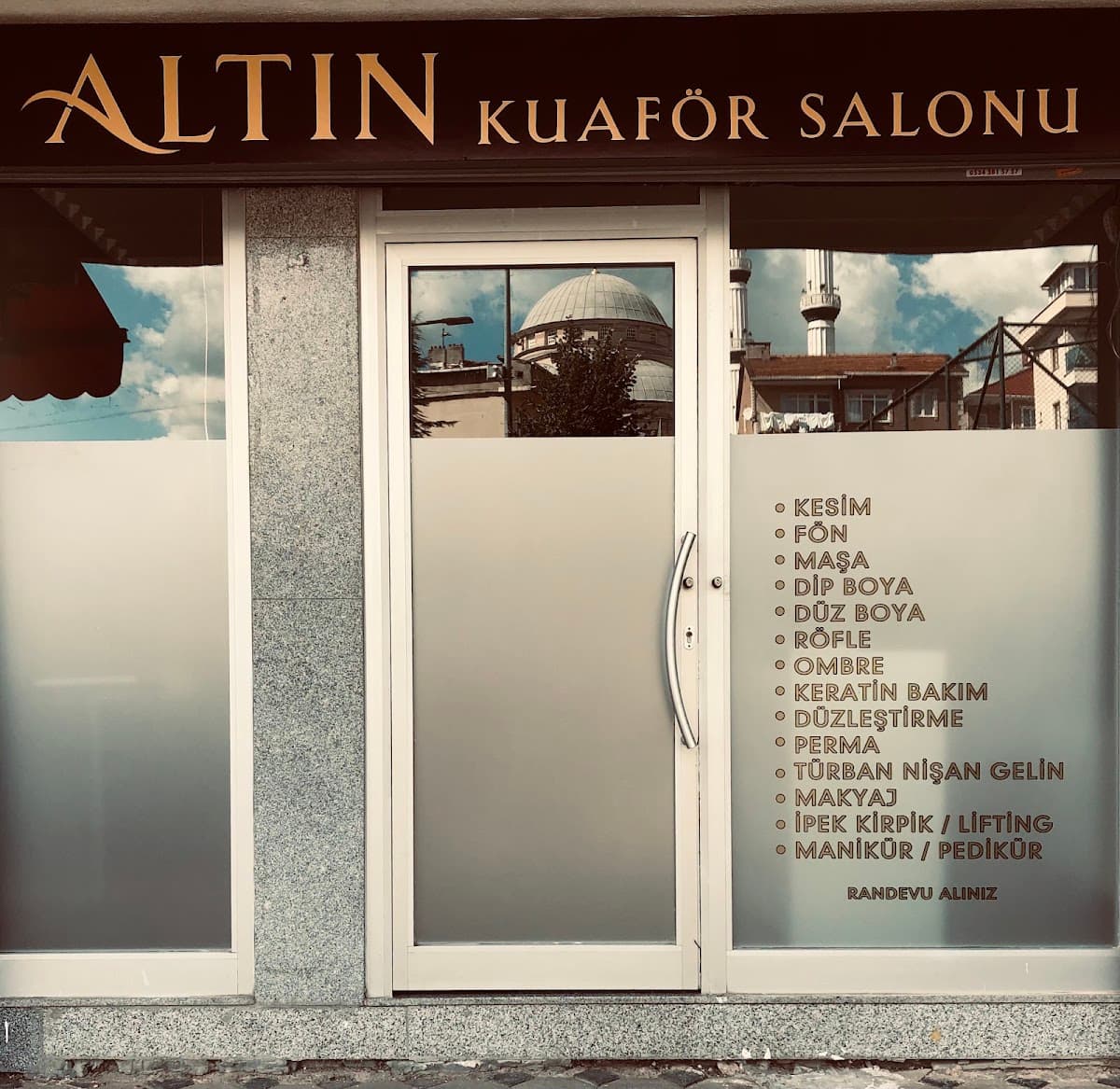 altın kuaför salonu 3
