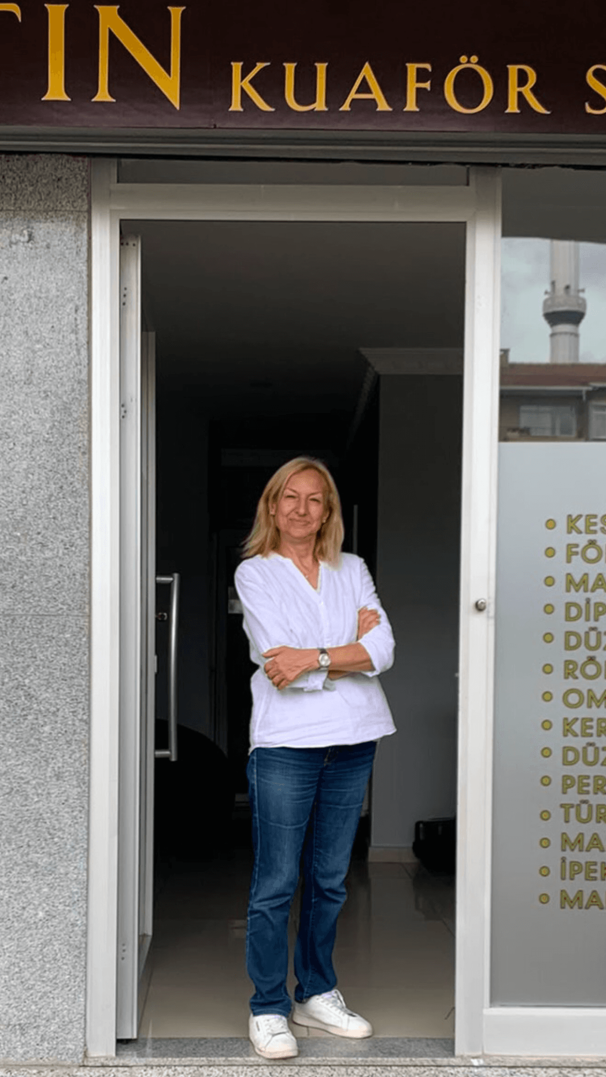 altın kuaför salonu 4