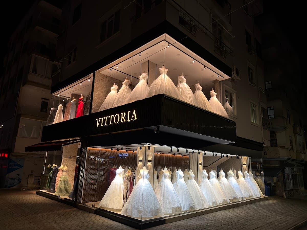 VITTORIA BRİDAL