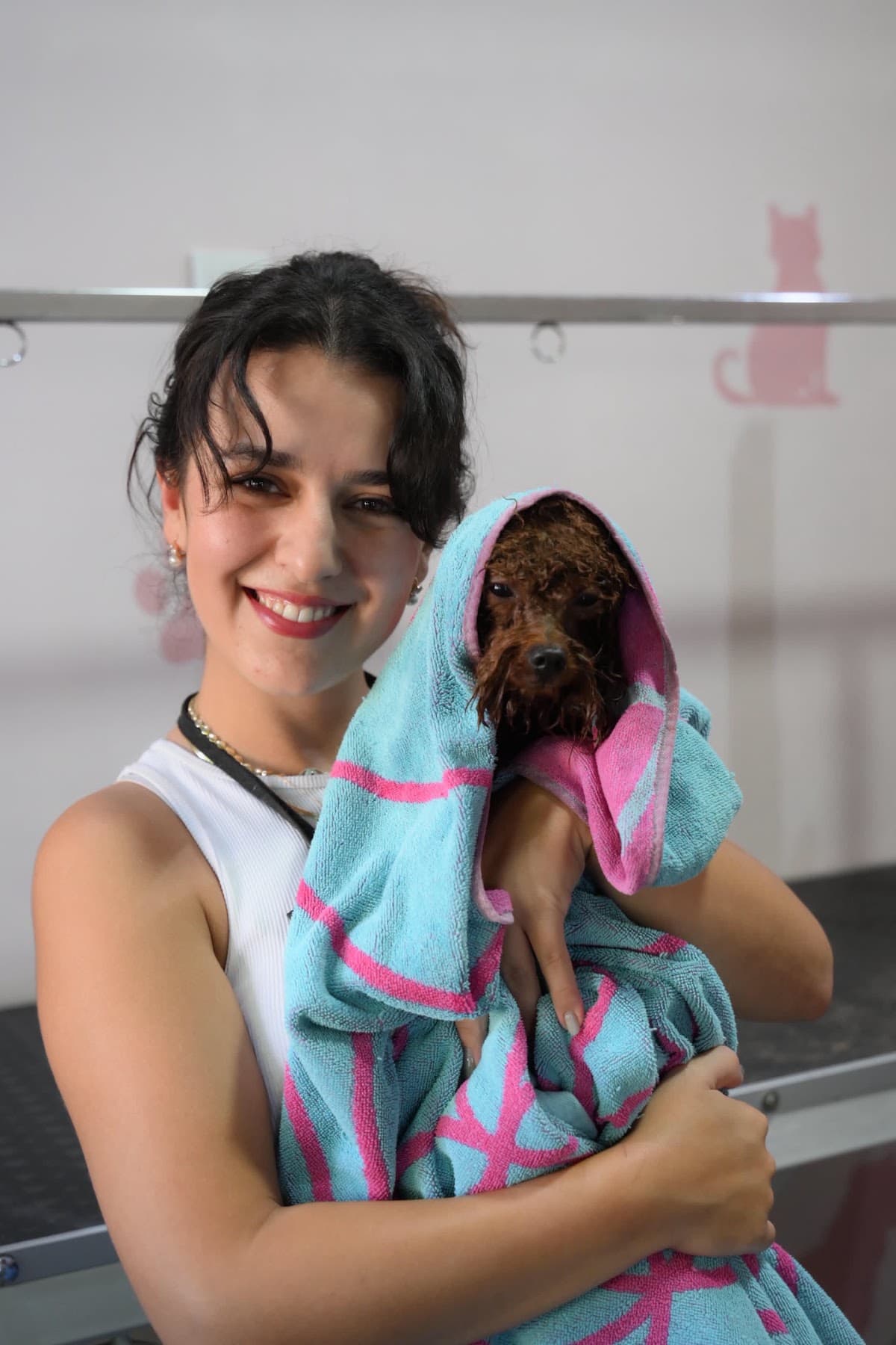 Groomer Nida 1