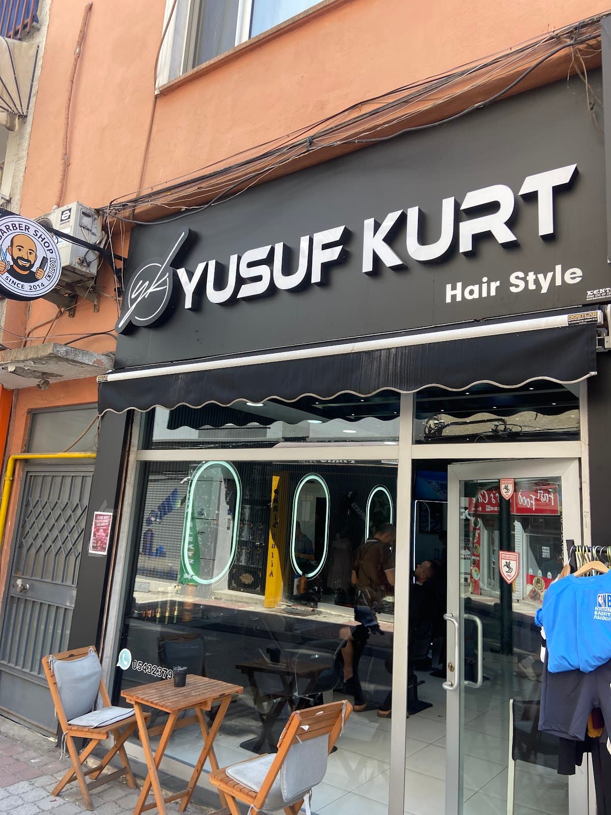 salın oben