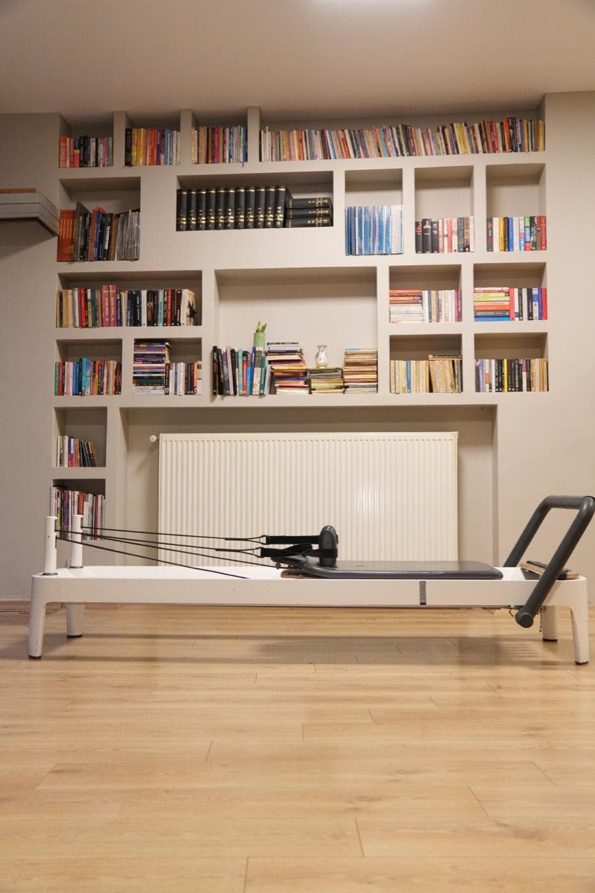 Cihangir Pilates 1
