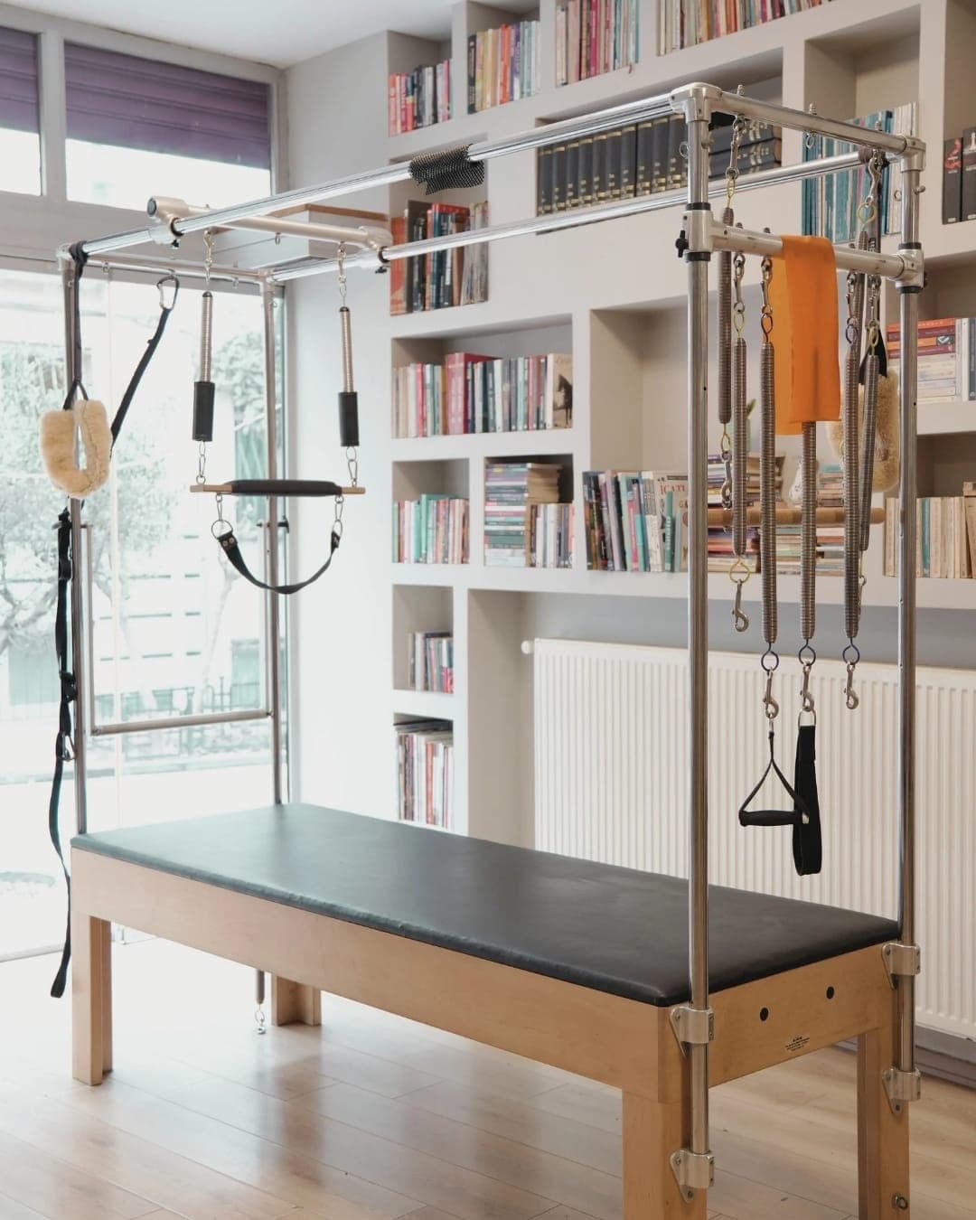 Cihangir Pilates 4