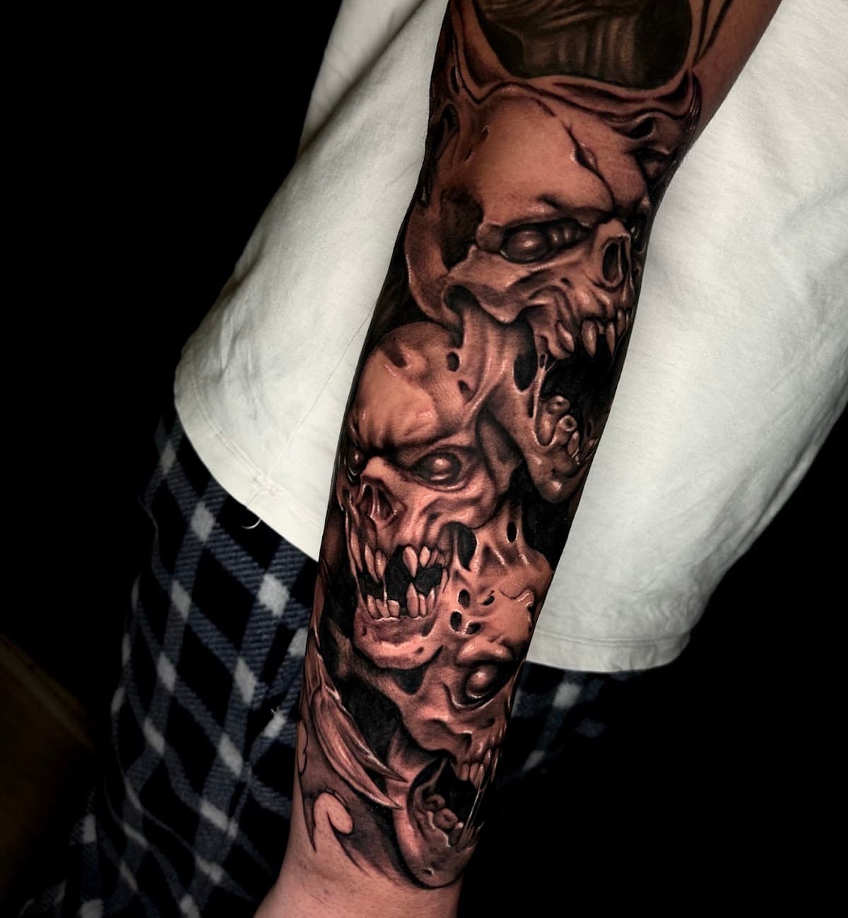 Petra Tattoo Gallery 1