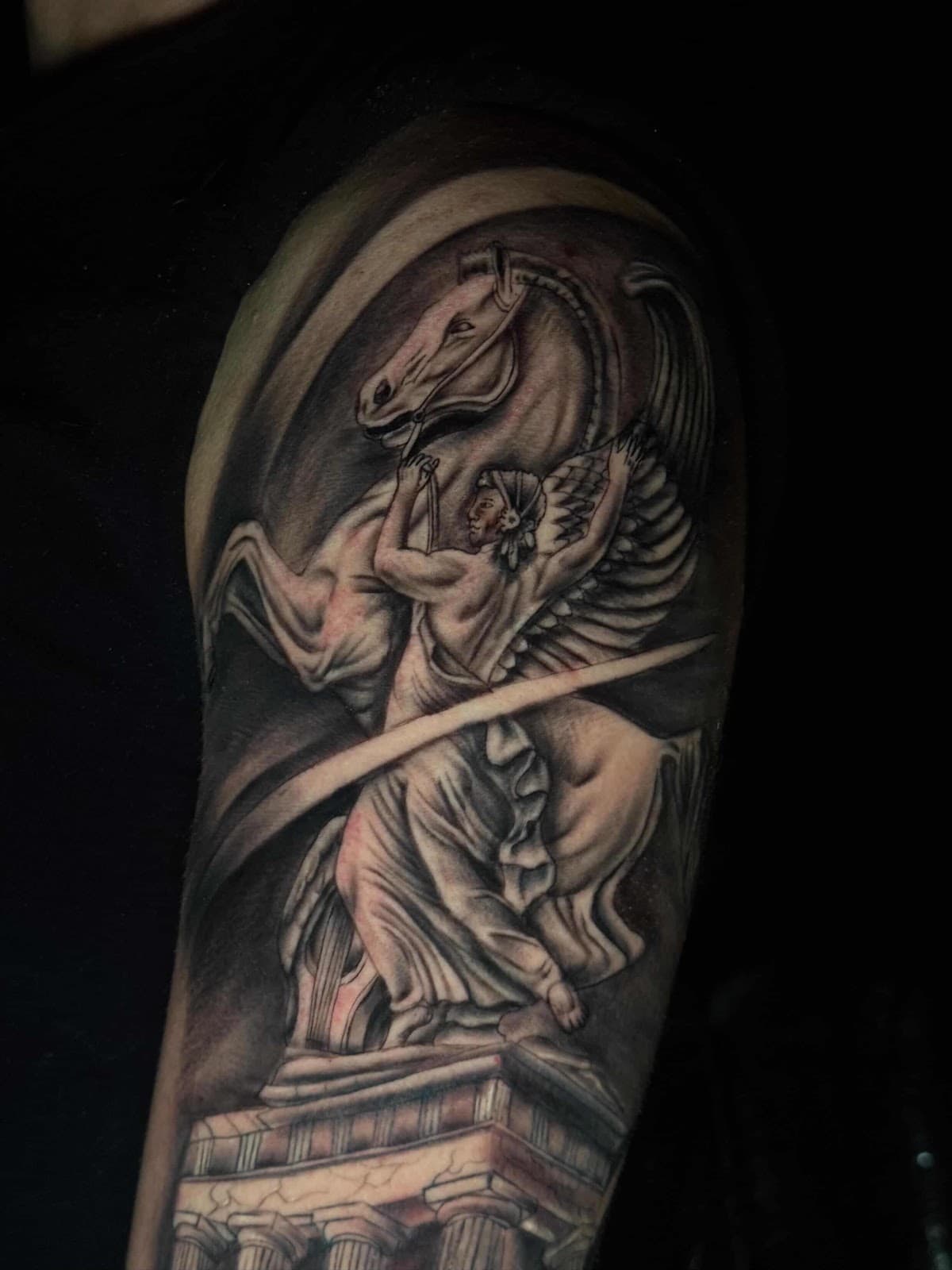 Petra Tattoo Gallery 2