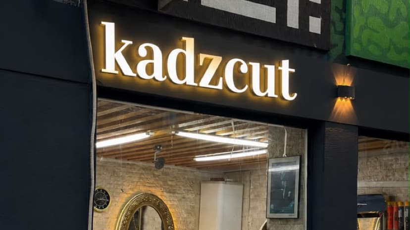 Kadzcut Barberstudio 1