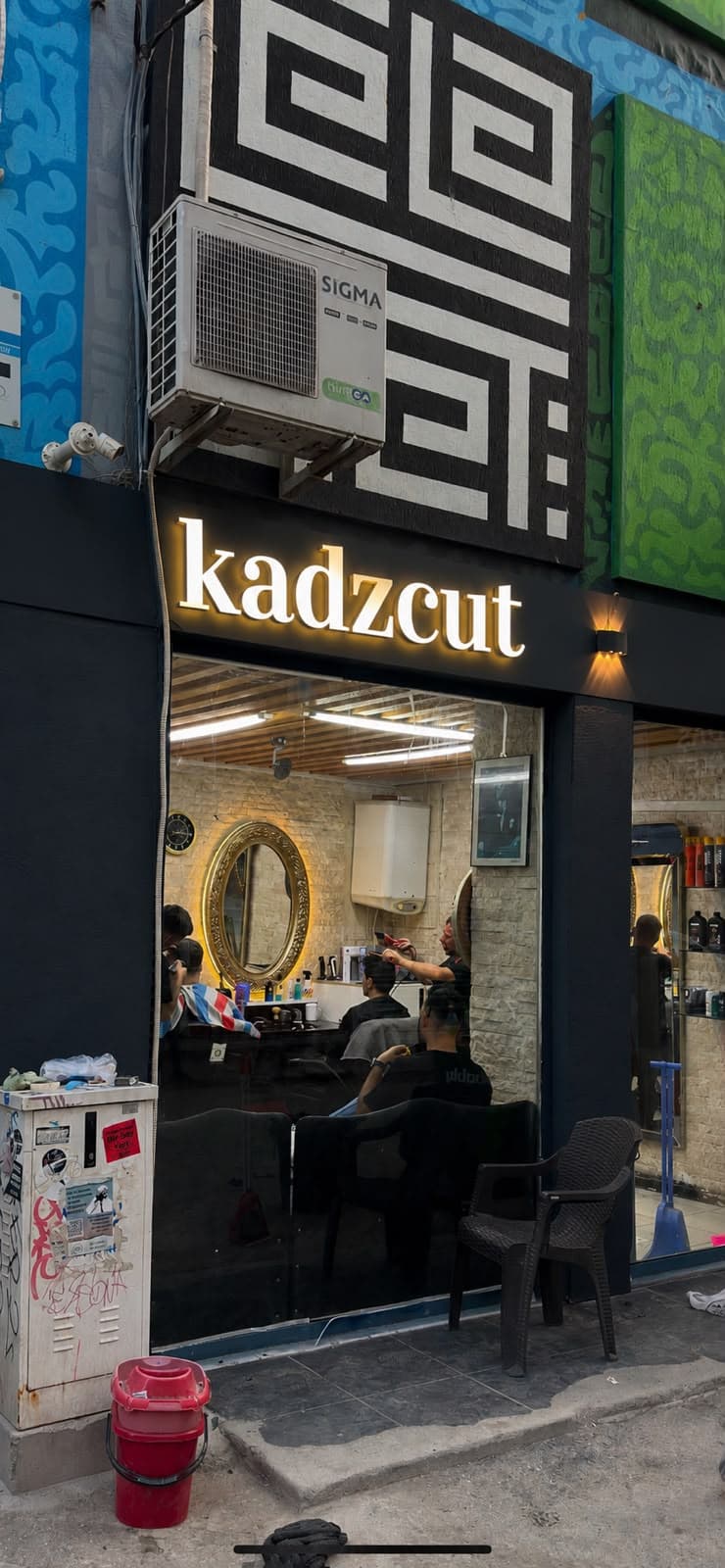Kadzcut Barberstudio 3