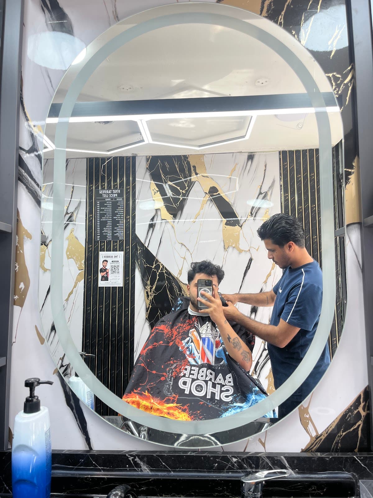 The balat barber 2