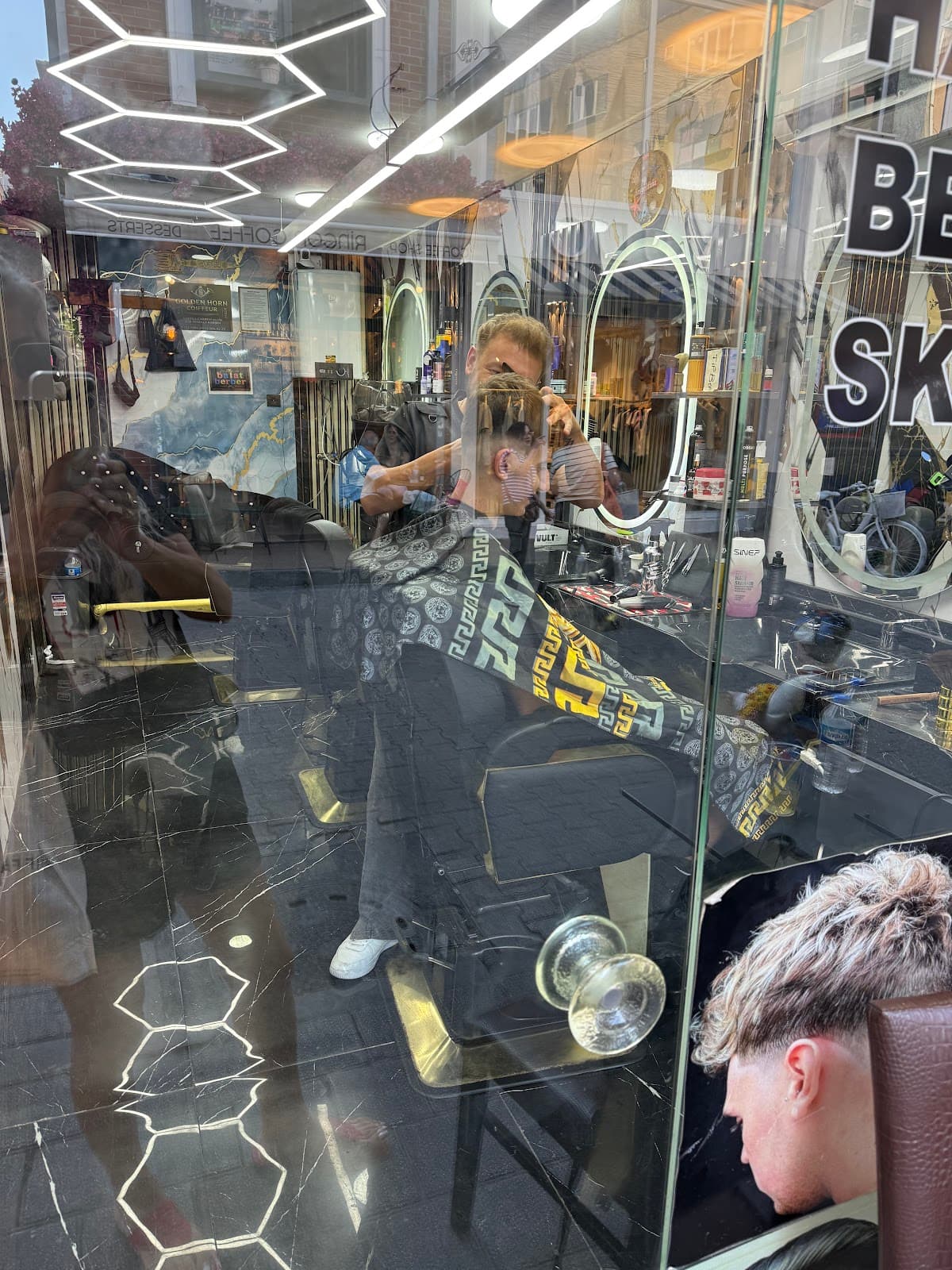 The balat barber 3