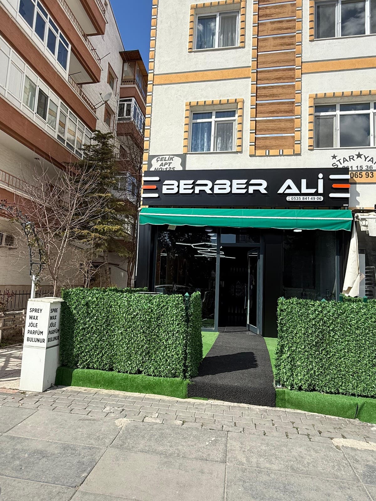 Ali Berber 1